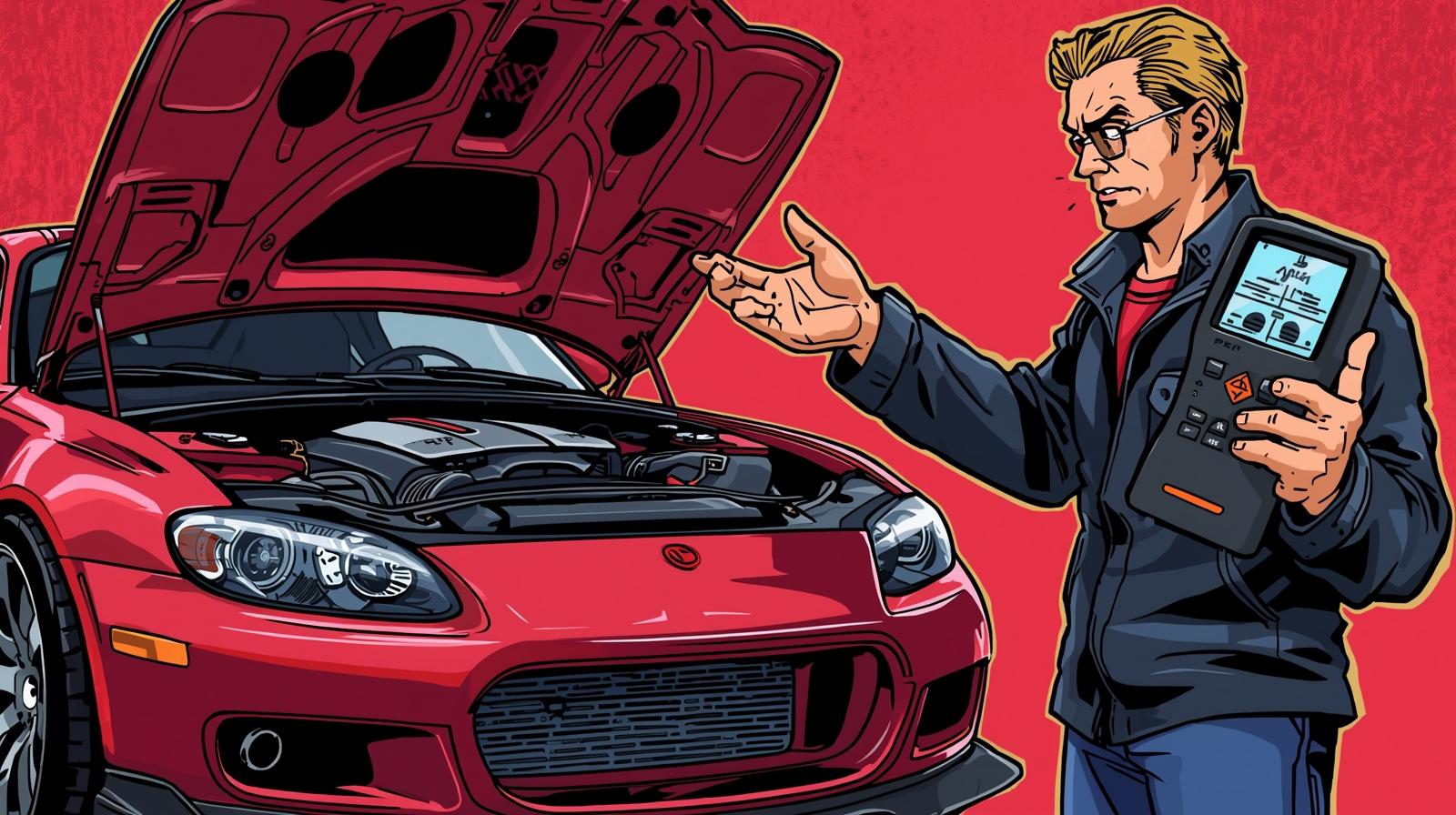 Angry Mechanic
