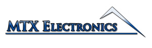 MTX Electronics Logo